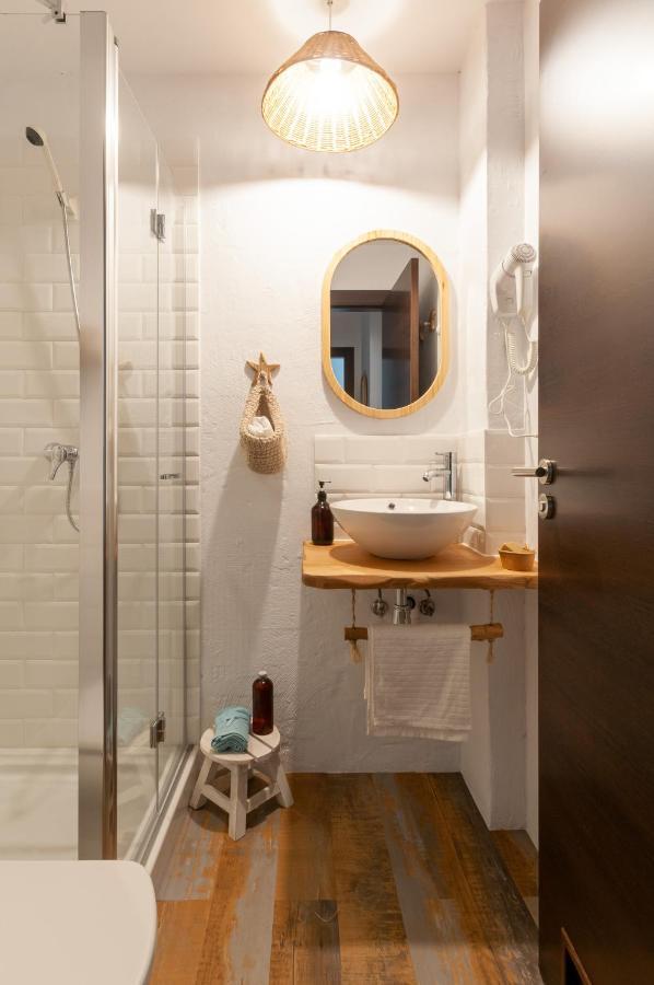 Las Ocas Boutique Apartamento - Solo Adultos Muros de Nalón Exterior foto
